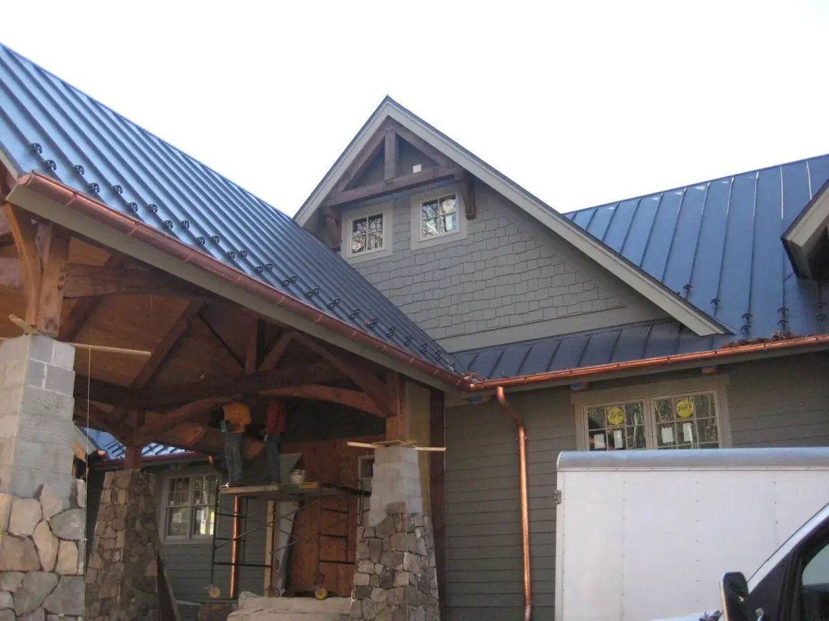 Craftsman Roofing team delivering quality roofing work in Tyngsborough